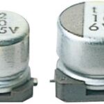 UWX1H100MCL1GB Nichicon Capacitor 10uF 20% 50V Radial Parts Distributor UWX1H100MCL1GB Nichicon