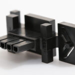 46623-0401 Molex Connector Housing 4 Position Parts Distributor 46623-0401 Molex Connector Housing 4 Position