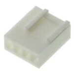 47054-1000 Molex Connector Header 4 Pos 2.54mm Parts Distributor 47054-1000 Molex Connector Header 4 Pos 2.54mm