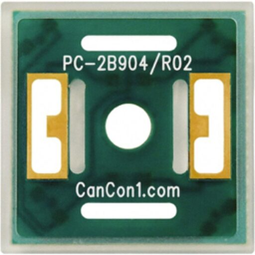 ILW00370 Canfield Solenoid Connector