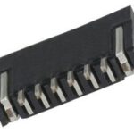 HFW6R-1STE1LF FCI FFC/FPC Connector 6 Position Parts Distributor HFW6R-1STE1LF Fci Connectors