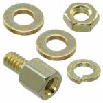 4750-1 RAF Hex Jackscrew 4-40 Socket