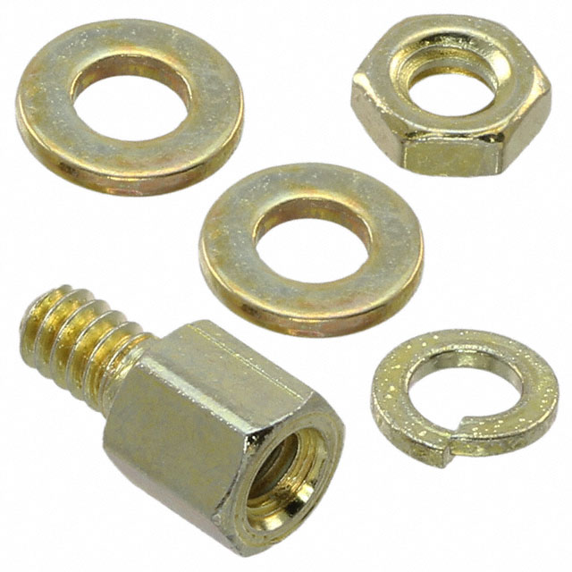 4750-1 RAF Hex Jackscrew 4-40 Socket Parts Distributor 4750-1 RAF Hex Jackscrew 4-40 Socket