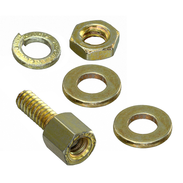 4750-3 RAF Electronic Hardware Jackscrew Socket 4-40 Socket, 4-40 Screw Parts Distributor 4750-3 RAF Electronic Hardware Jackscrew Socket 4-40 Socket, 4-40 Screw
