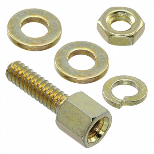 4750-5 KIT(1) RAF Electronic Hardware Jackscrew Socket 4-40 Socket, 4-40 Screw Parts Distributor 4750-5 KIT(1) RAF Electronic Hardware Jackscrew Socket 4-40 Socket, 4-40 Screw