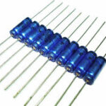476TTA06M ELECTROLYTIC CAP 47uF 63V 85C AXIAL