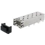 U77A1118200T Amphenol SFP Single Cage Parts Distributor U77A1118200T Amphenol