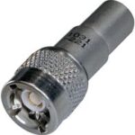 PL155ACFL-221 Trompeter Connector TRS PL 0Hz to 500MHz Crimp ST Cable Mount Parts Distributor PL155ACFL-201 Electronic Components