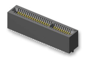 MEC1-170-02-F-D-A SAMTEC Connector Card Edge SKT 140 POS 1mm SMD Parts Distributor MEC1-170-02-F-D-A Samtec