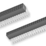 SSW-119-01-T-S Samtec Connector Socket Strip 19 Position Parts Distributor SSW-119-01-T-S Samtec Connector Socket Strip 19 Position