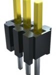 TMS-140-01-L-S Samtec Connector Header 40 POS 1.27mm Solder Parts Distributor TMS-140-01-L-S Samtec