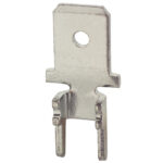 KEYSTONE 4900 Tin Plated Brass Quick Connect Terminal 0.187″ Parts Distributor KEYSTONE 4900 Tin Plated Brass Quick Connect Terminal 0.187"