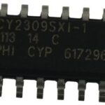 CY2309SXI-1 Cypress Clock Buffer 3.3V 16SOIC Parts Distributor CY2309SXI-1 Cypress