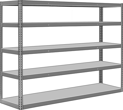 4952T527 Extra Heavy Duty Shelves Parts Distributor 4952T527 Extra Heavy Duty Shelves - Image 2