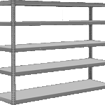 4952T527 Extra Heavy Duty Shelves Parts Distributor 4952T527 Extra Heavy Duty Shelves