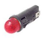 Ledtronics PD50-0AG-028V-T LED Panel Mount Indicator Uni-Color Green 625nm 5000mcd 2-Pin Parts Distributor PD50-0AG-028V-T Electronic Components