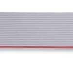 TE CONNECTIVITY / AMP 499116-1 Ribbon Cable, Flat, Grey, 14 Conductor, 28 AWG Parts Distributor TE CONNECTIVITY / AMP 499116-1 Ribbon Cable