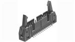 AMP 499141-5 Connector Headers RT/A 24POS .100 30AU Parts Distributor AMP 499141-5 Connector Headers RT/A 24POS .100 30AU - Image 2