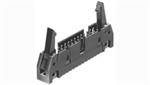 499206-9 AMP-Latch Connectors 40P UNIVERSAL HEADER Parts Distributor 499206-9 AMP-Latch Connectors 40P UNIVERSAL HEADER - Image 2