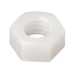 4CNHNN NUT, HEX, 4-40, NYLON ,NA,A.250,C.094 ROHS Parts Distributor 4CNHNN NUT