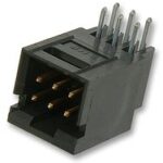 TE Connectivity / AMP 5-102617-3 CONNECTOR 0.100 INCH AMP MODULAR HEADERS ROHS Parts Distributor TE Connectivity / AMP 5-102617-3 CONNECTOR 0.100 INCH AMP MODULAR HEADERS ROHS