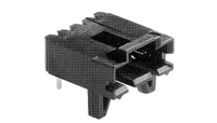 TE Connectivity / AMP 5-103673-7 Connector Header 8 position Parts Distributor TE Connectivity / AMP 5-103673-7 Connector Header 8 position - Image 2
