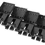 TE Connectivity / AMP 5-103946-1 Shrouded Connector 2 Position IDC Plug Parts Distributor TE Connectivity / AMP 5-103946-1 Shrouded Connector 2 Position IDC Plug