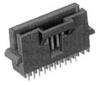 5-104071-4 TE Connectivity Connector Shrouded Header 20 POS 1.27mm Parts Distributor 5-104071-4 TE Connectivity Connector Shrouded Header 20 POS 1.27mm