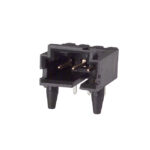 TE Connectivity / AMP 5-104361-2 Shrouded Connector Header 3 Position 2.54mm Spacing Parts Distributor TE Connectivity / AMP 5-104361-2 Shrouded Connector Header 3 Position 2.54mm Spacing