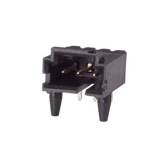 TE Connectivity / AMP 5-104361-2 Shrouded Connector Header 3 Position 2.54mm Spacing Parts Distributor TE Connectivity / AMP 5-104361-2 Shrouded Connector Header 3 Position 2.54mm Spacing