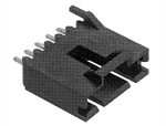 TE-CONNECTIVITY 5-104809-7 CONNECTOR, HEADER, 8POS, 1ROW, 2.54MM ROHS Parts Distributor TE-CONNECTIVITY 5-104809-7 CONNECTOR