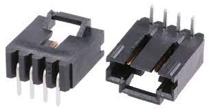 5-104935-1 TE Connectivity Connector Header 4 position Parts Distributor 5-104935-1 TE Connectivity Connector Header 4 position