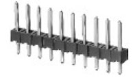5-146274-4 TE Connectivity / AMP Breakaway Headers 4P Parts Distributor 5-146274-4 TE Connectivity / AMP Breakaway Headers 4P - Image 2