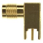 5-1814400-1 TE Connectivity Connector, 50 Ohm SMA Jack Parts Distributor 5-1814400-1 TE Connectivity Connector