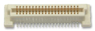 AMP/TYCO 5-5179009-3 Board to Board Connector 2X40Position Parts Distributor AMP/TYCO 5-5179009-3 Board to Board Connector 2X40Position - Image 2