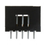 5-87589-1 TE Connectivity Header Connector 10 Positions 2.54mm Parts Distributor 5-87589-1 TE Connectivity Header Connector 10 Positions 2.54mm