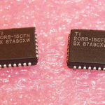 Texas Instruments PAL16L8 15CFN IC Programmable 4.5-4.5V 20Pin PLCC-20 Parts Distributor Texas Instruments PAL16L8 15CFN IC Programmable 4.5-4.5V 20Pin PLCC-20