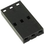 50-57-9003 Molex Connector Housing 3 Position Parts Distributor 50-57-9003 Molex Connector Housing 3 Position