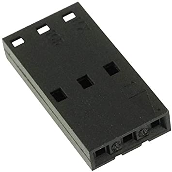 50-57-9003 Molex Connector Housing 3 Position Parts Distributor 50-57-9003 Molex Connector Housing 3 Position