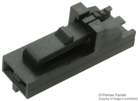 50-57-9402 MOLEX Crimp Housing, 2 Circuits, Single Row, 2.54mm, Positive Latch, Parts Distributor 2 Circuits