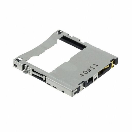 500998-0900 Molex Connector Memory Card 9 Position Parts Distributor 500998-0900 Molex Connector Memory Card 9 Position