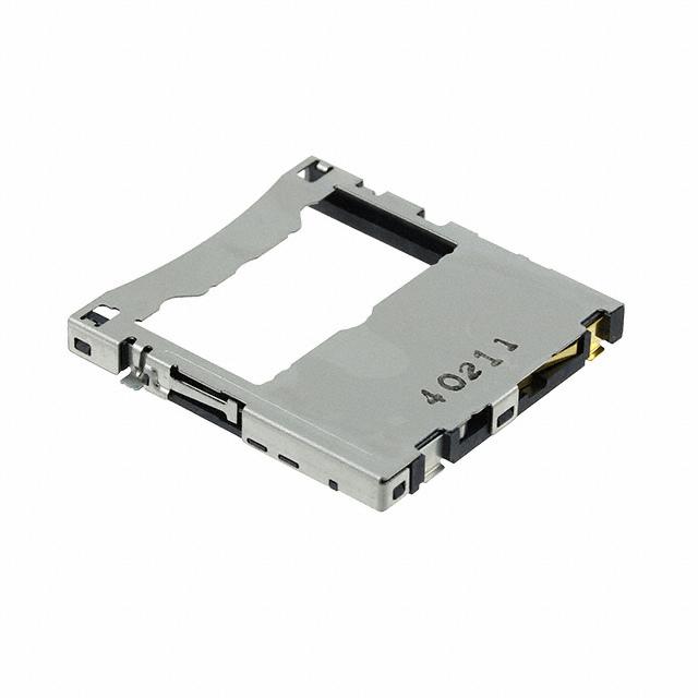 500998-0900 Molex Connector Memory Card 9 Position Parts Distributor 500998-0900 Molex Connector Memory Card 9 Position