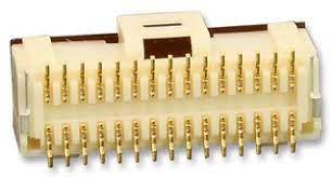 501190-3017 Molex Connector Header Surface Mount 30 Position Parts Distributor 501190-3017 Molex Connector Header Surface Mount 30 Position