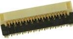 503566-2100 Molex FFC-FPC Connector 21 Position Parts Distributor 503566-2100 Molex FFC-FPC Connector 21 Position