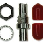 TE Connectivity / AMP 504021-1 Singlemode Duplex Fiber Optic Connector Parts Distributor TE Connectivity / AMP 504021-1 Singlemode Duplex Fiber Optic Connector
