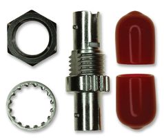 TE Connectivity / AMP 504021-1 Singlemode Duplex Fiber Optic Connector Parts Distributor TE Connectivity / AMP 504021-1 Singlemode Duplex Fiber Optic Connector
