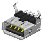 Neltron 5075AR-04-SM1-XX USB Connector A Socket 4Ways R/A SMD Metal Shell Dip Type. Parts Distributor Neltron 5075AR-04-SM1-XX USB Connector A Socket 4Ways R/A SMD Metal Shell Dip Type.