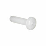 50M040070P010 Essentra Components Pan Head Phillips Machine Screw M4x0.7 Parts Distributor 50M040070P010 Essentra Components Pan Head Phillips Machine Screw M4x0.7