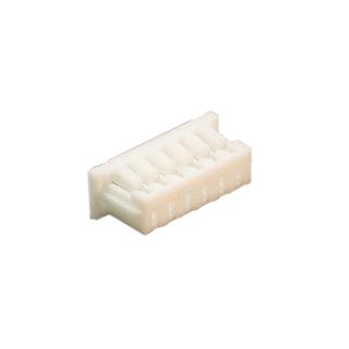 MOLEX 51021-0600 Wire-to-Board Receptacle Housing; 6 Circuit 1.25mm Parts Distributor MOLEX 51021-0600 Wire-to-Board Receptacle Housing; 6 Circuit 1.25mm