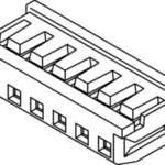 Molex 510650300 Polyester Wire Housing 3 Position 1 Row Parts Distributor Molex 510650300 Polyester Wire Housing 3 Position 1 Row